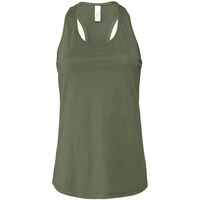 bella  canvas camiseta tirantes be6008 para mujer