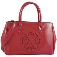 christian lacroix bolso cabas jonc 7 rouge para mujer