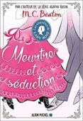 les enqutes de lady rose tome 1 - meurtre et seduction