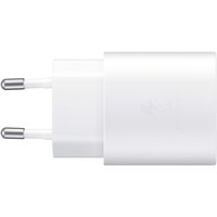 samsung ep-ta800 cargador usb 11v  cable usb-c 1m blanco