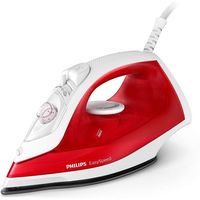 philips easyspeed gc174240 plancha 2000w rojo