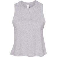 bella  canvas camiseta tirantes be6682 para mujer