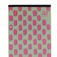 europa splash refill pad 140 pages a4 pink pack of 6 eu1511z