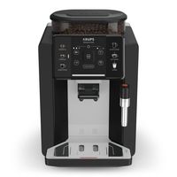 krups sensation c10 ea910a10 cafetera superautomatica con molinillo 15 bares negra