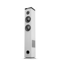 energy sistem tower 5 g2 ivory torre de sonido bluetooth 65w