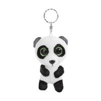 glubschis peluche llavero panda peppino 9cm