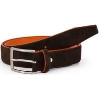 sparco cinturon derby - brown para hombre