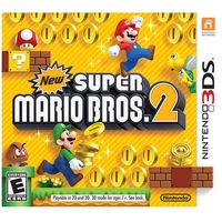 new super mario bros 2 3ds