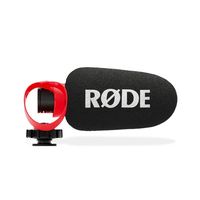 rode videomicro ii microfono profesional ultracompacto negro