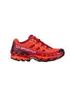 zapatillas de trail la sportiva ultra raptor ii cherry tomatovel