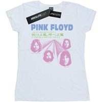 pink floyd camiseta manga larga one of these days para mujer