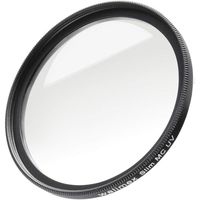 walimex pro slim mc uv filtro ultravioleta para objetivos 82mm