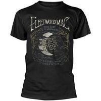 fleetwood mac camiseta manga larga sisters of the moon para mujer