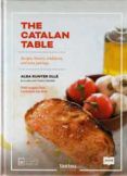 the catalan table recipes history traditions and wine pairings