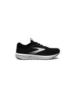 zapatillas de running brooks revel 7 blackwhite mujer