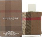 burberry london eau de toilette 50ml spray