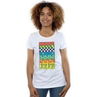 disney camiseta manga larga bi32273 para mujer