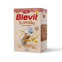 blevit bibe 8 cereales con cacao 500 gramos