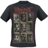 slipknot camiseta manga larga new para mujer