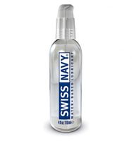 swiss navy lubricante base de agua 118ml