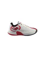 zapatillas de padel bullpadel next pro 23v blanco mujer