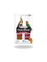 comida para agapornis y ninfas versele laga nutribird g14 original 10kg