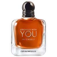 armani stronger with you intensely eau de parfum spray 100ml