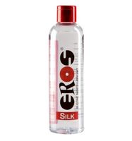 eros silk lubricante silicona medica 100ml