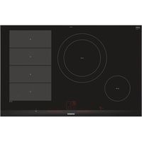 siemens ex875lec1e placa de induccion 3 zonas negro