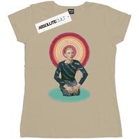 david bowie camiseta manga larga bi16818 para mujer