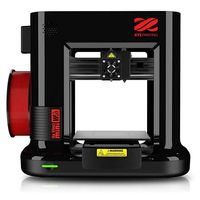 xyzprinting da vinci mini w impresora 3d wifi negra