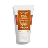 sisley protector solar facial super soin solaire facial sun care spf30