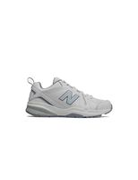 zapatillas new balance wx608v5 slip resistant blanco mujer