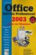 microsoft office 2003 edicion professional curso de ofimatica  2 e