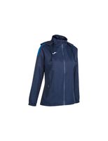 chubasquero joma trivor mujer marino royal