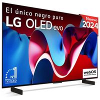 lg oled42c44la 42 oled evo ultrahd 4k dolby vision webos24 ai thinq