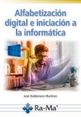 alfabetizacion digital e iniciacion a la informatica