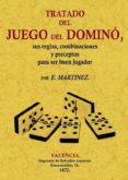 tratado del juego del dominosus reglas combinaciones y precept os pa