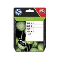 multipack hp n9j73ae n364 ncma 55xx b111 6520 65xx b211 7510 c311