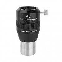 explore scientific teleconvertidor 5x317mm125