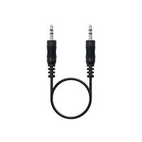 cable audio nanocable 1xjack-35 a 1xjack-35 3m