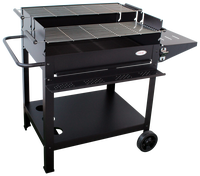 barbacoa imor xl madrid v20 para madera y carbon recomendado para 12 personas