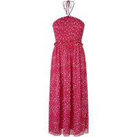 pepe jeans vestidos vestido largo convertible en falda pl901107 para mujer