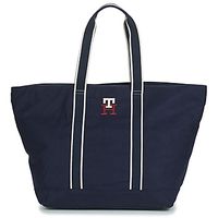 tommy hilfiger bolsa new prep oversized tote para mujer