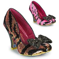 irregular choice zapatos de tacon nick of time para mujer