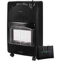 cecotec ready warm estufa de gas plegable 4200w