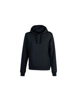 sudadera con capucha joma montana mujernina negro