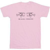 friends camiseta manga larga bi24294 para mujer