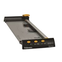 fellowes electron a3180 paper cutter 10 sheets