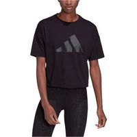 adidas camisa w i 3 bar tee 2 para mujer